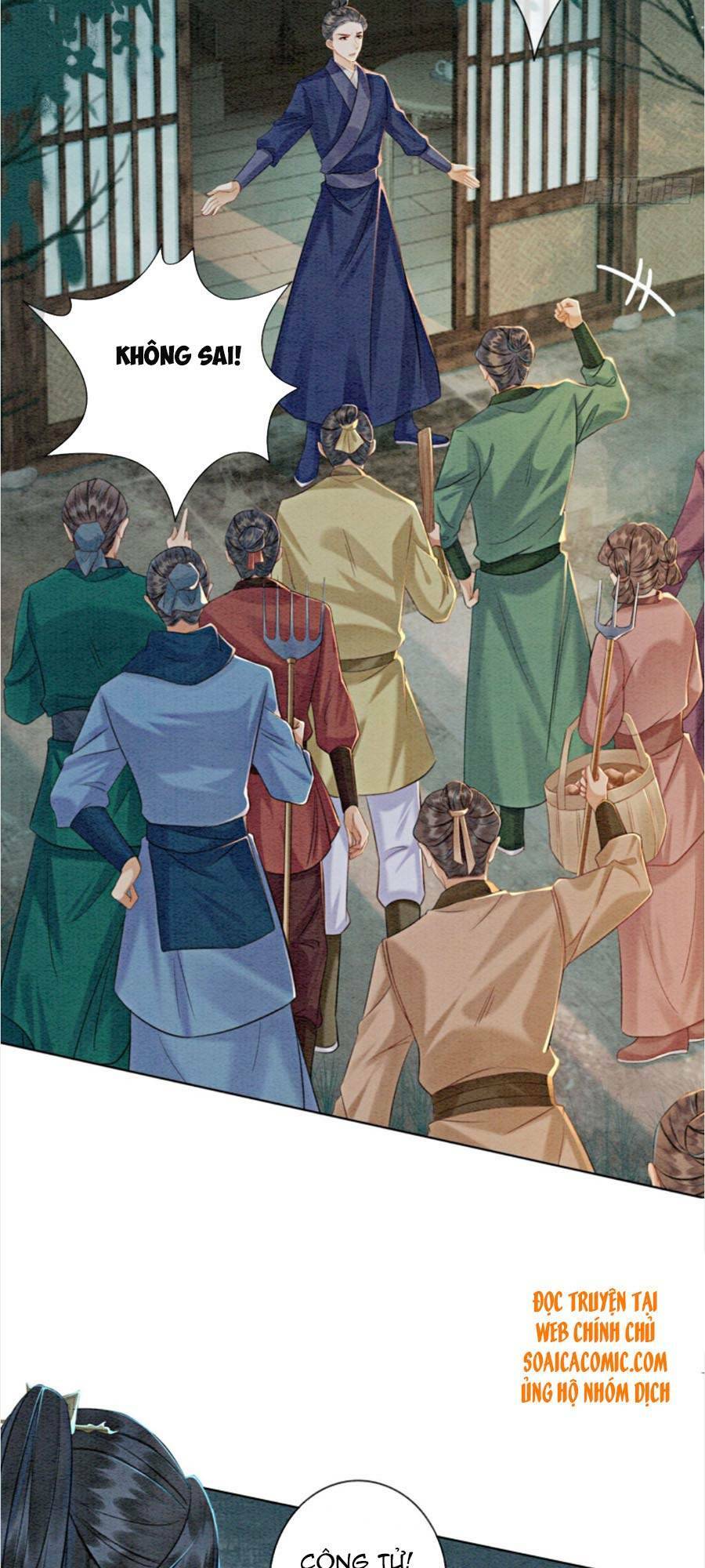 Bắt Đầu Hủy Hôn Để Công Lược Vương Gia: Chapter 13