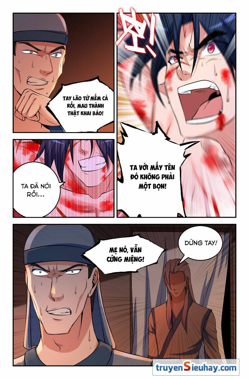 Linh Nhận Truyền Thuyết: Chapter 76