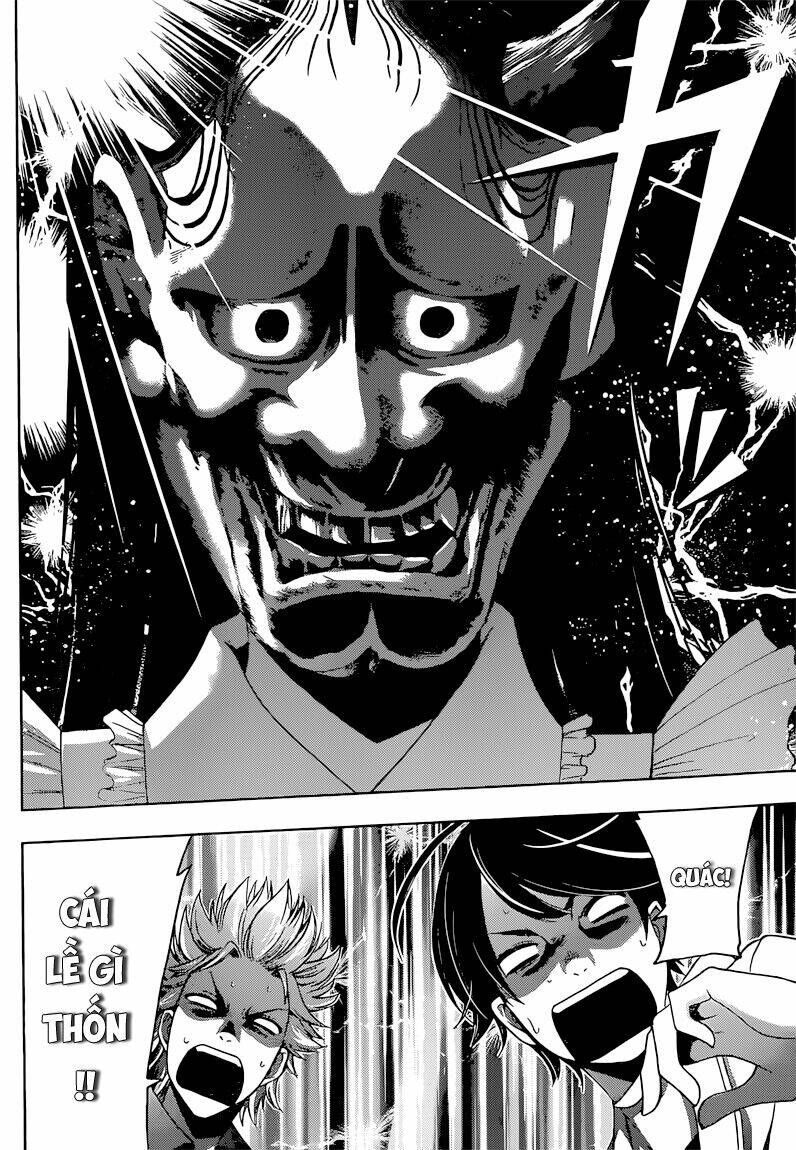 Fuuka: Chapter 50.6