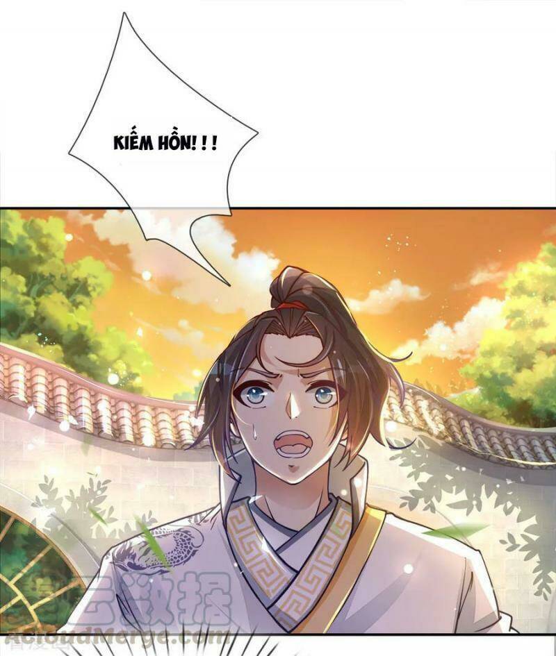Thân Thể Của Ta Là Kiếm Chủng: Chapter 62