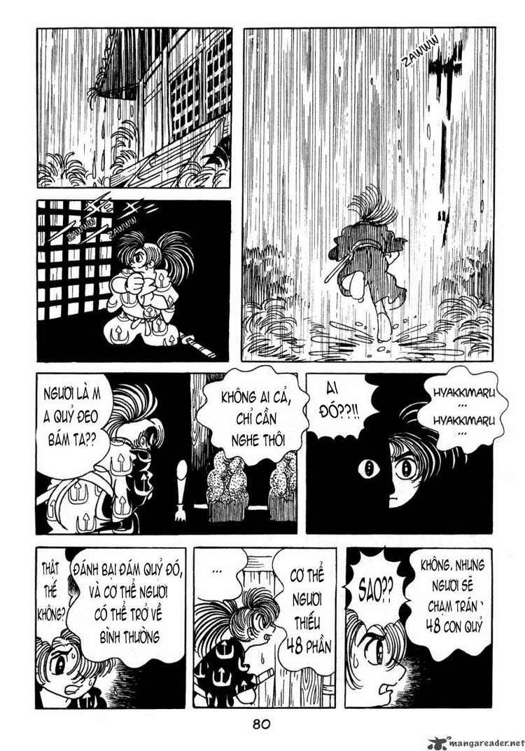 Dororo: Chapter 3