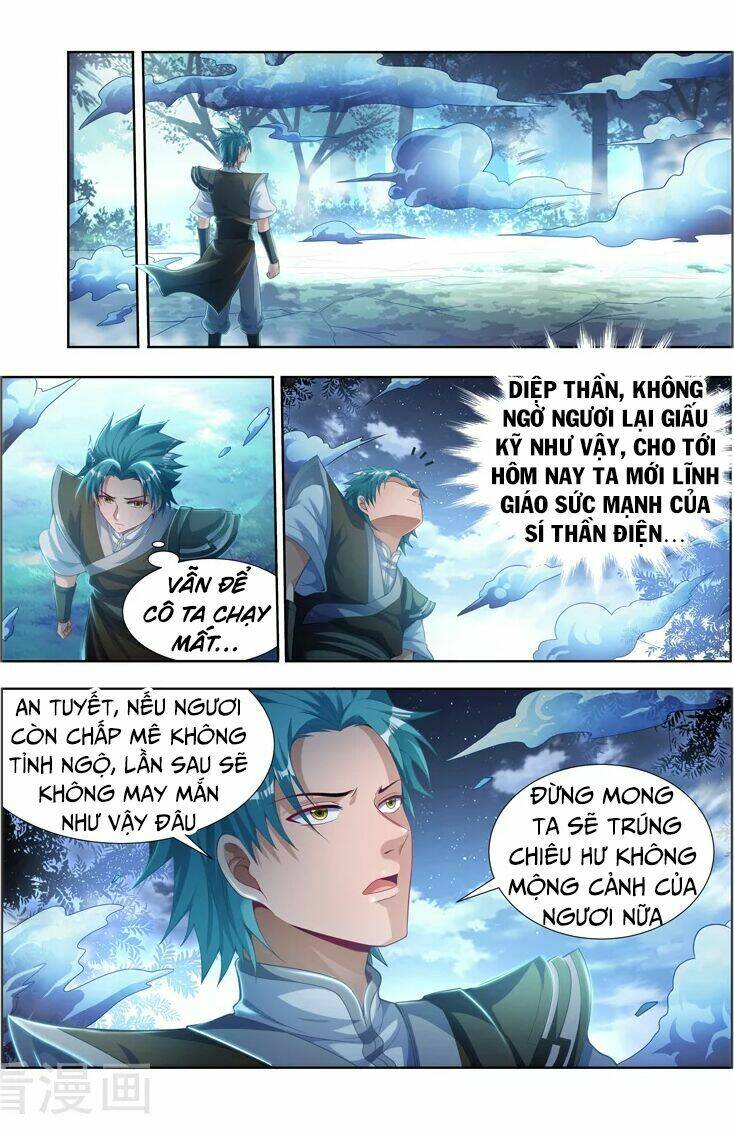 Vạn Giới Thần Chủ: Chapter 102