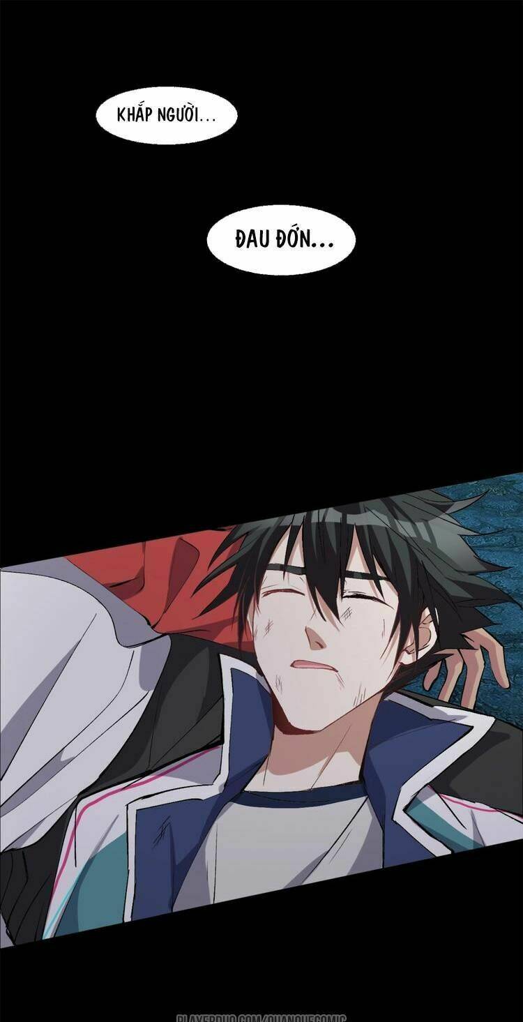 Thần Lai Yêu Vãng: Chapter 23