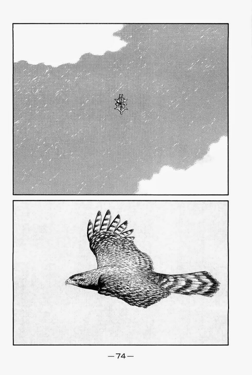 Kaiouki - Hải Hoàng Ký: Chapter 115