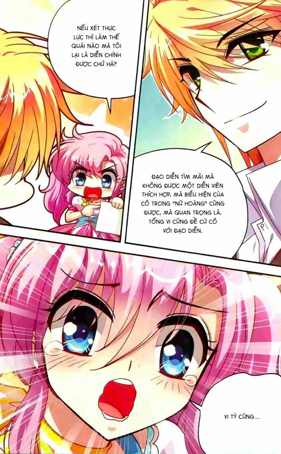 Nghịch Hành Thiên Hậu: Chapter 9