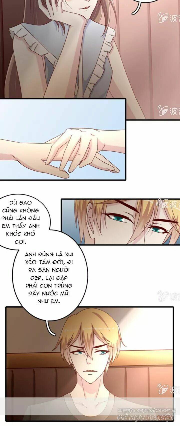 Kết Hôn Thử 99 Ngày: Chapter 22