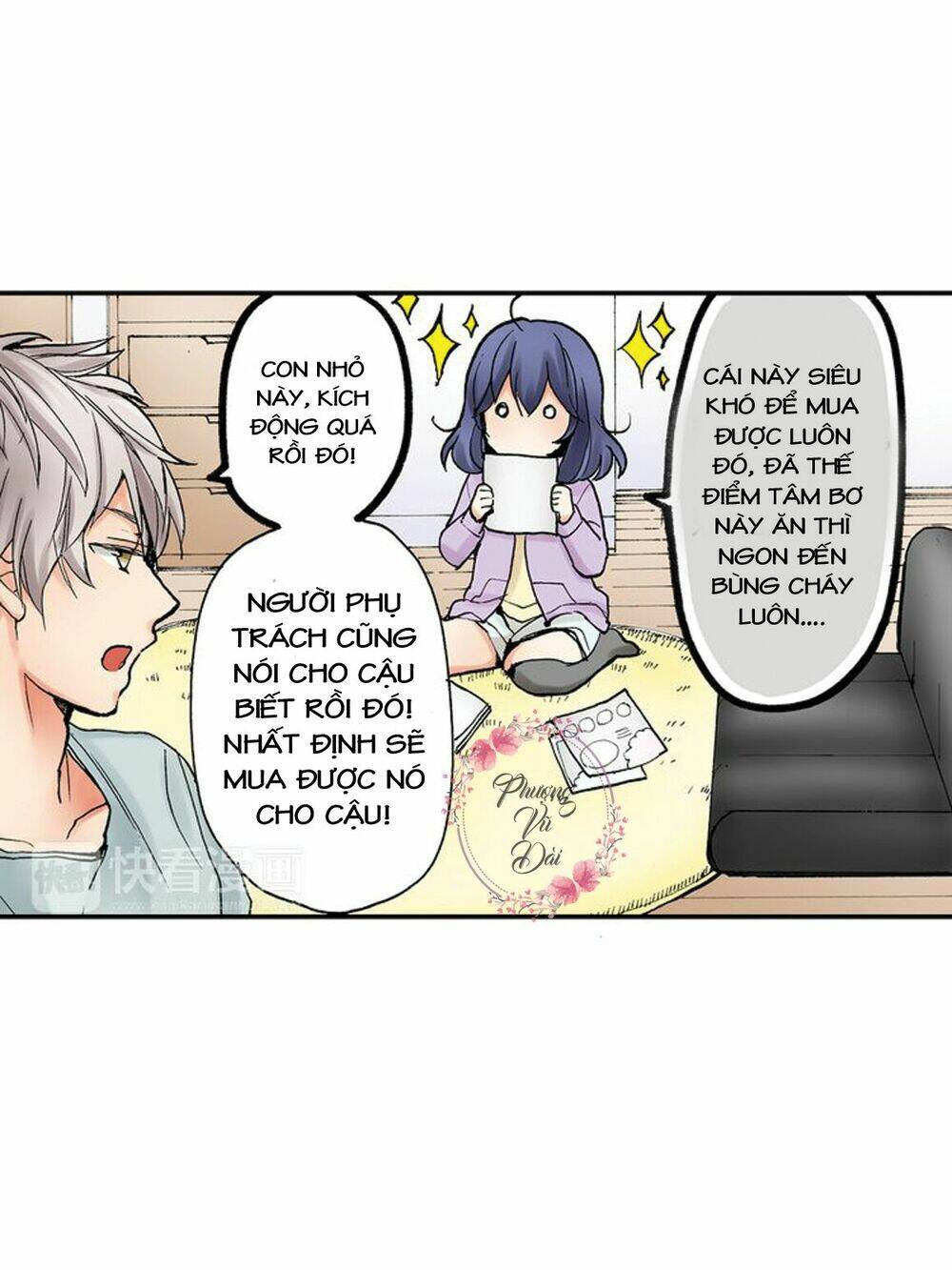 Mệnh Lệnh Tuyệt Đối Của Bá Đạo Vương Tử: Chapter 7