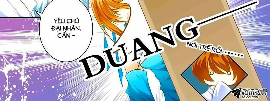 Đến Làm Yêu Quái Đi: Chapter 16