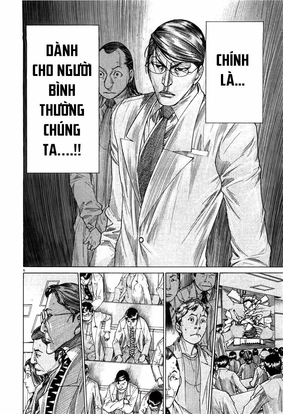 Team Medical Dragon - Y Đội Rồng: Chapter 177