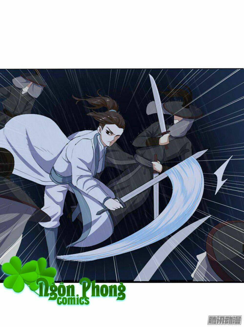 Hỏa Hồ: Chapter 2