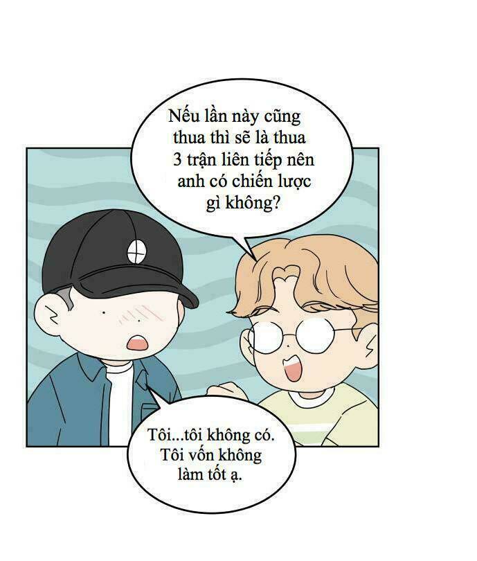 30 Phút Bước Đi Bên Em: Chapter 45