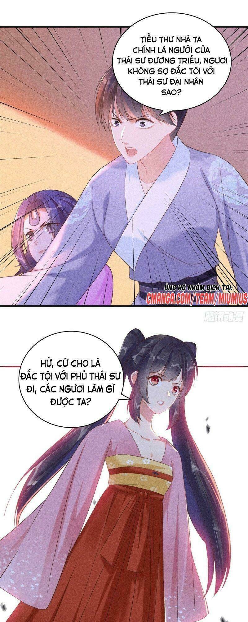 Trọng Sinh Chi Đích Nữ Bất Thiện: Chapter 66