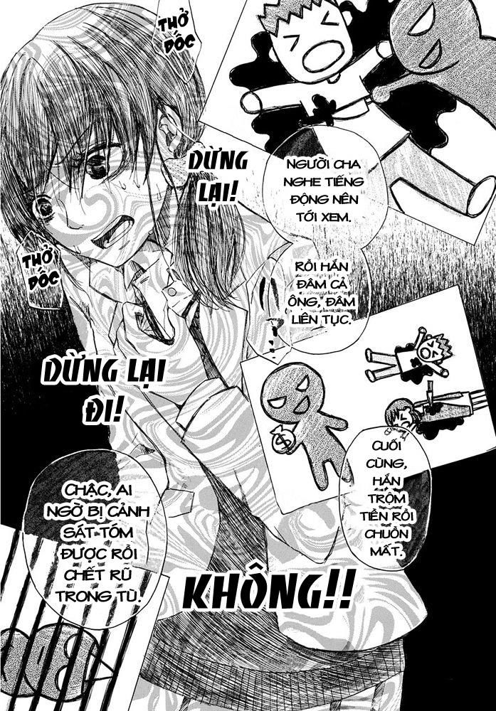 Trò Chơi Báo Thù: Chapter 7