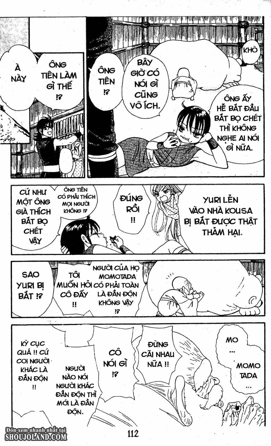 Đuôi Trăng: Chapter 23