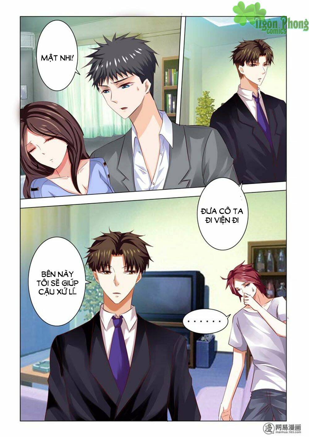Hào Môn Tiểu Lão Bà: Chapter 49