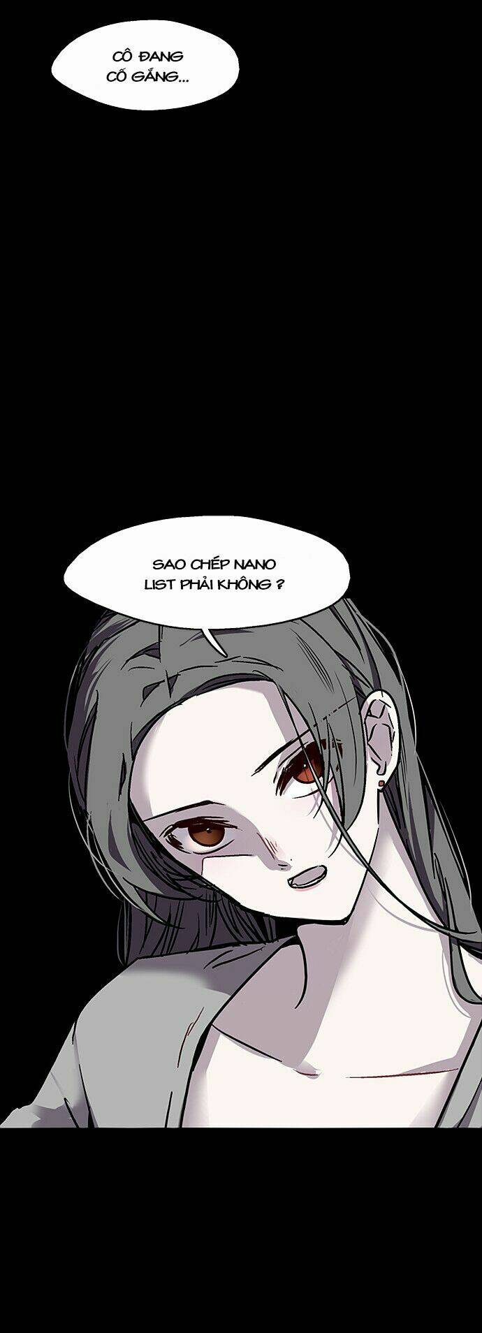 Người máy hủy diệt: Chapter 20