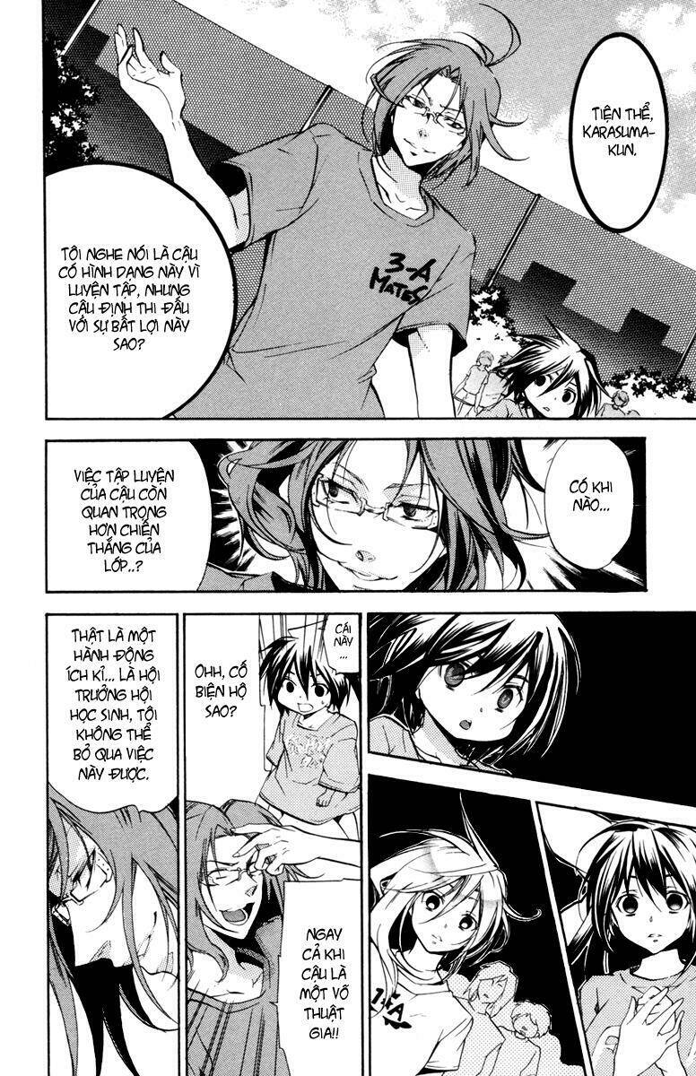 Ashita No Yoichi: Chapter 28