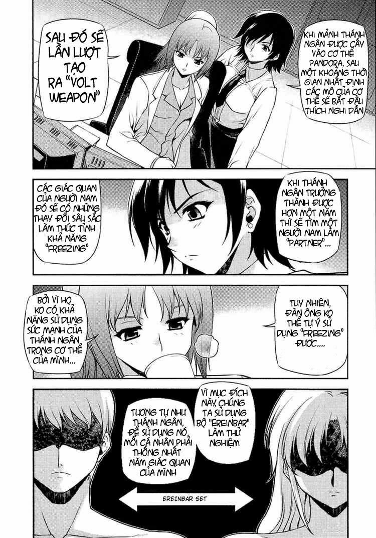 Freezing: Chapter 13