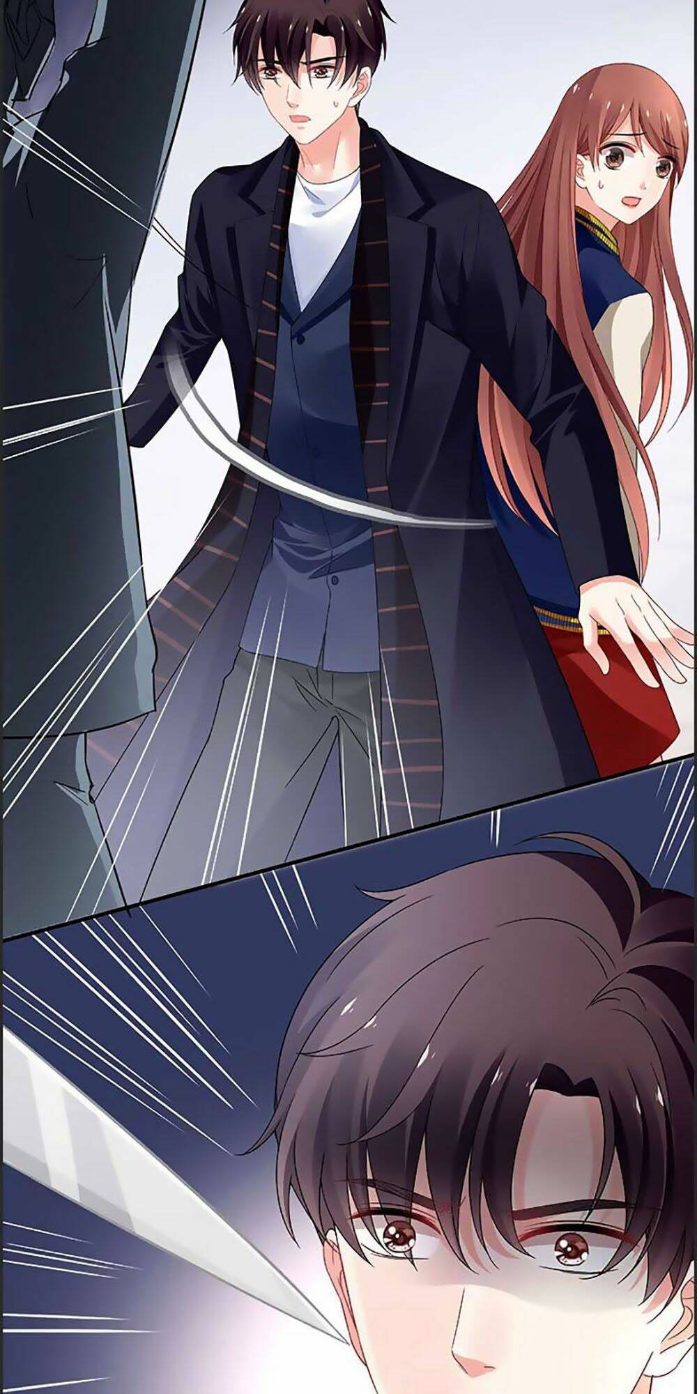 Bạn Trai 1/4 Của Tôi: Chapter 29