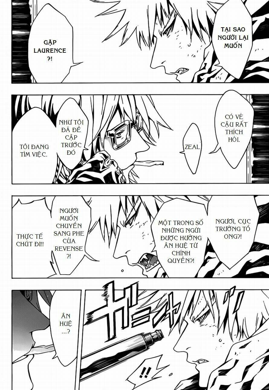 Ong Đưa Thư: Chapter 45