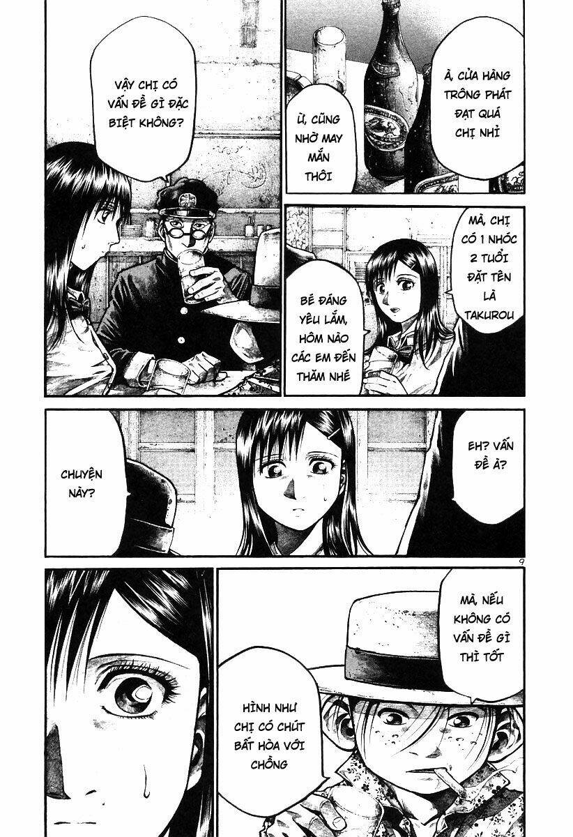 Rainbow: Chapter 169