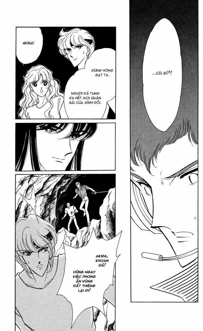 Ao No Fuuin - Blue Seal: Chapter 50