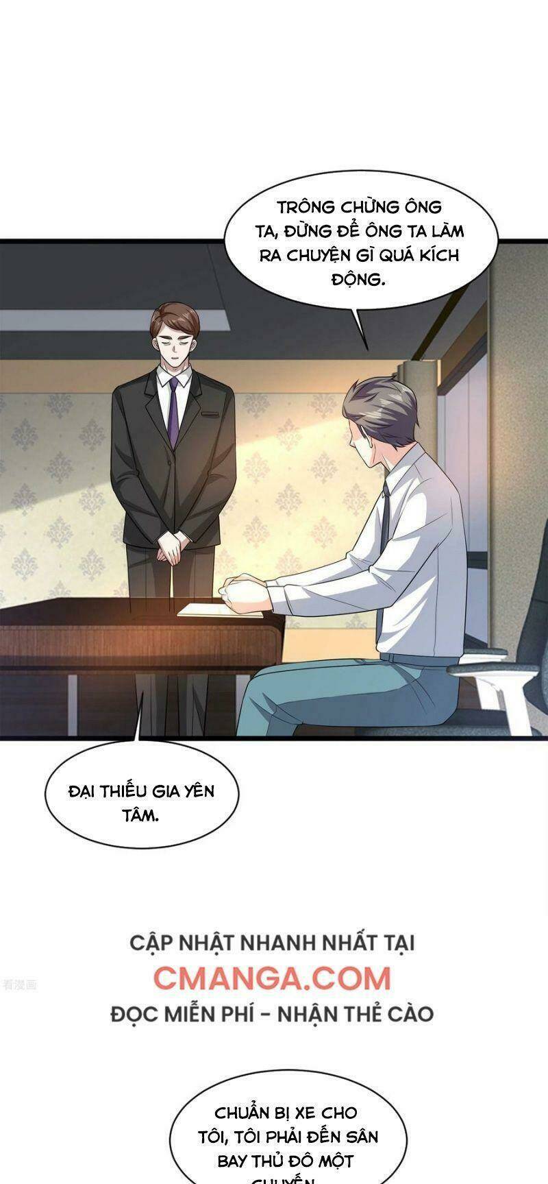 Đô Thị Tà Vương: Chapter 140