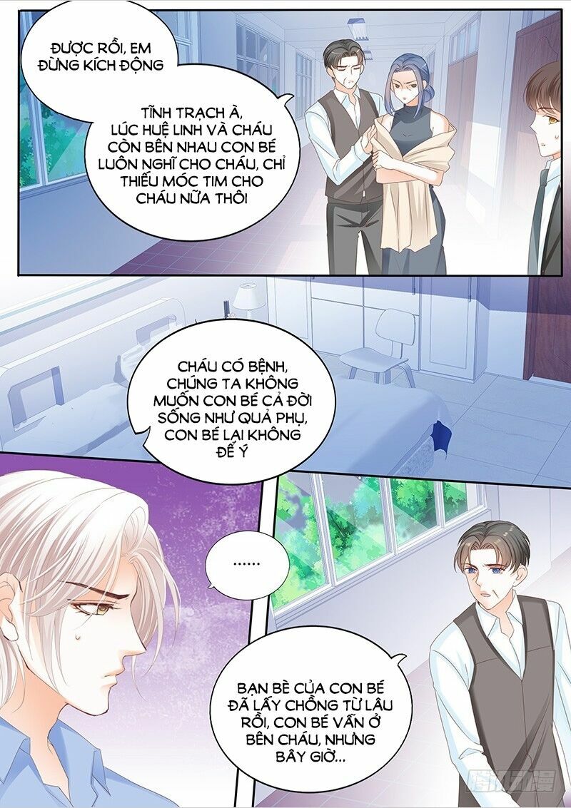 Thiểm Hôn Kiều Thê: Chapter 117