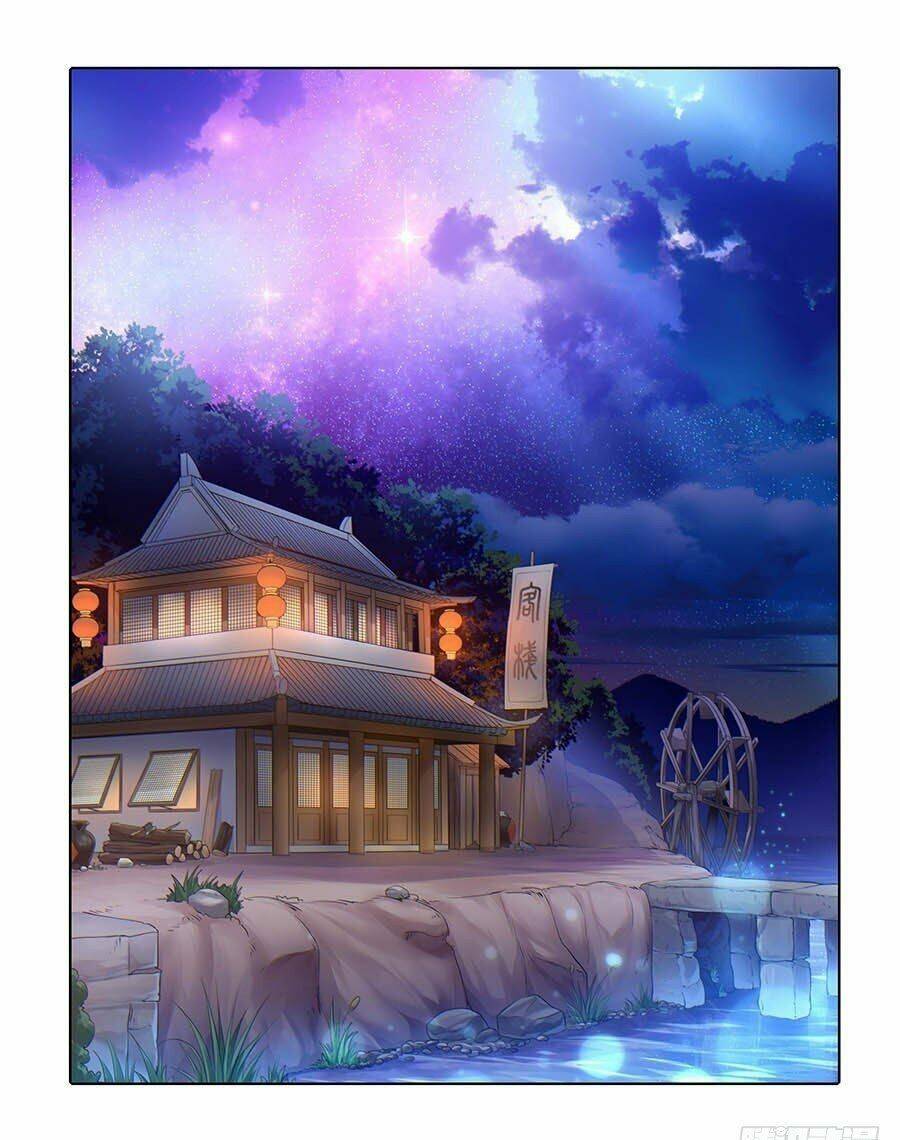 Lầu Trà Thủy Sinh Mộng: Chapter 15