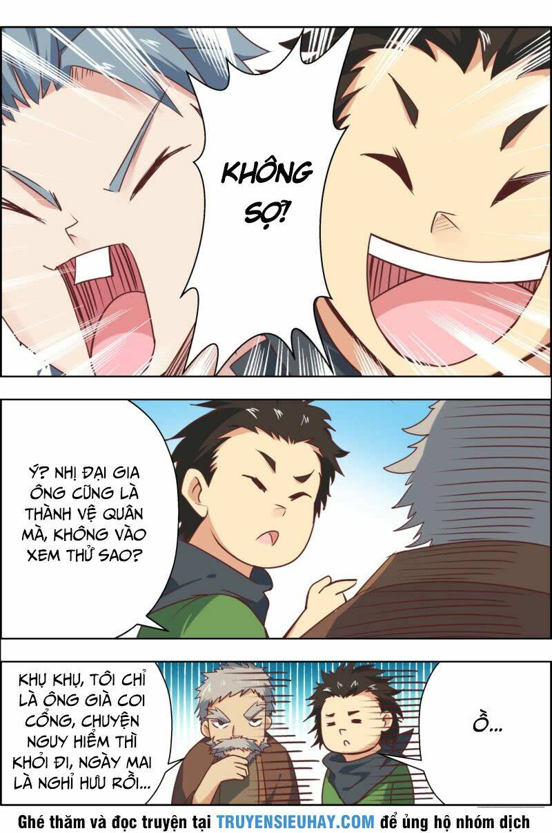 Vạn Thần Tại Thượng: Chapter 15