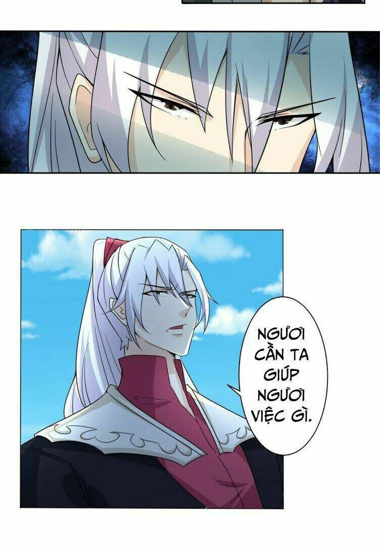 Tu Chân Giả Tại Dị Thế: Chapter 201