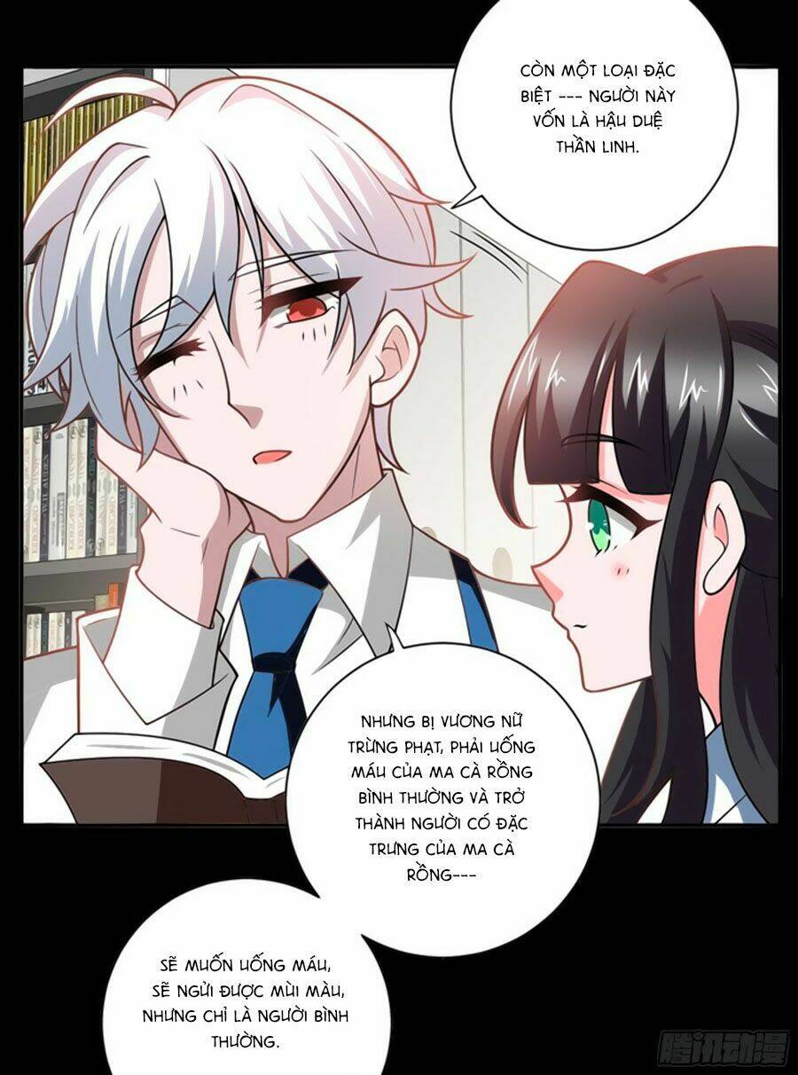 Người Yêu Khát Máu Của Tôi: Chapter 82