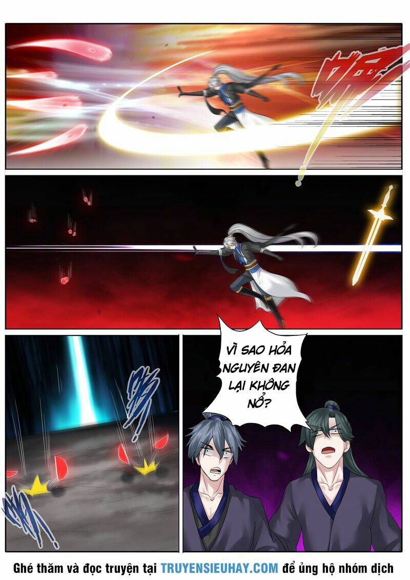 Chư Thiên Ký: Chapter 154