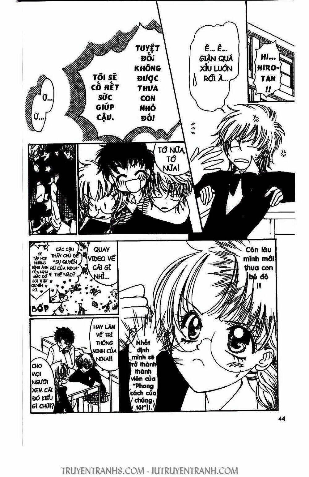 Bộ Sưu Tập Lọ Lem: Chapter 21