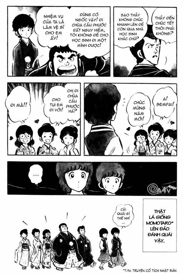 Miyuki: Chapter 9