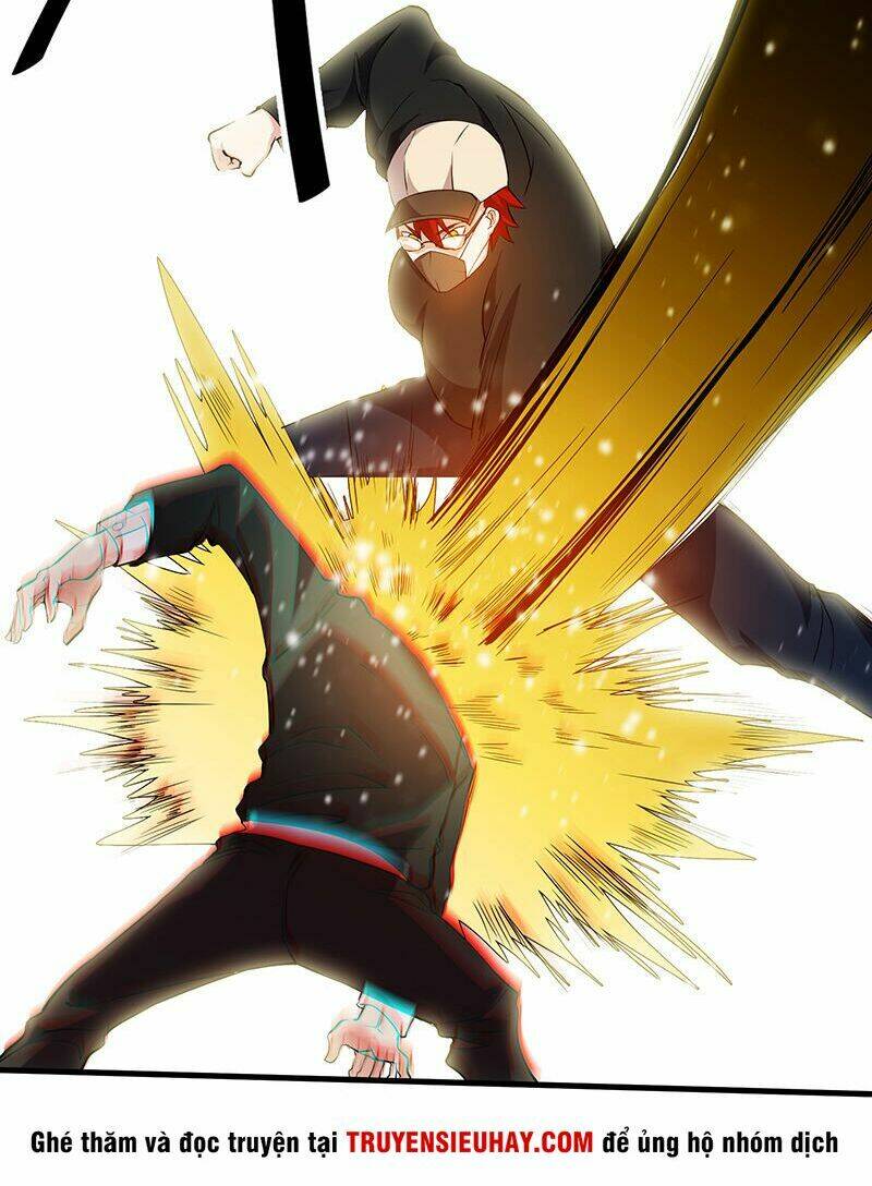 Dị Năng Thiếu Niên Vương: Chapter 16