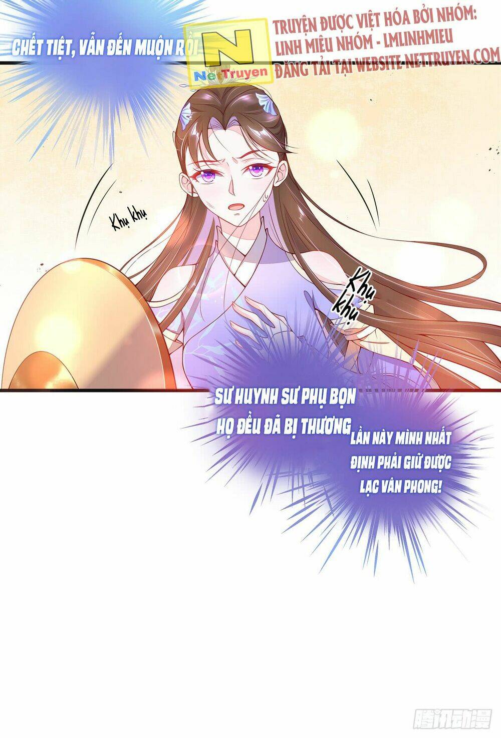 Vương Phi Tu Tiên: Đối Kháng Ma Vương: Chapter 10