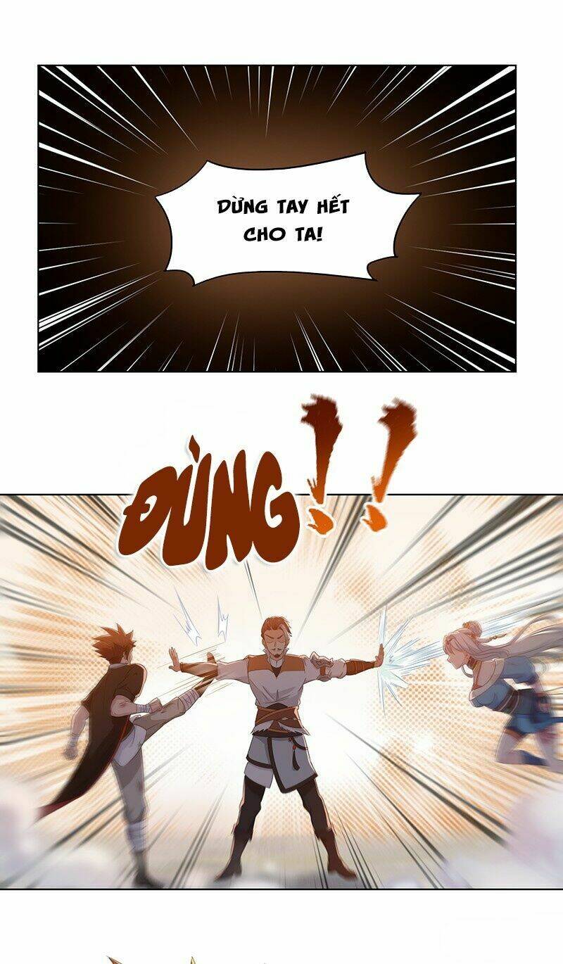 Thiên Vực Thần Tọa: Chapter 14