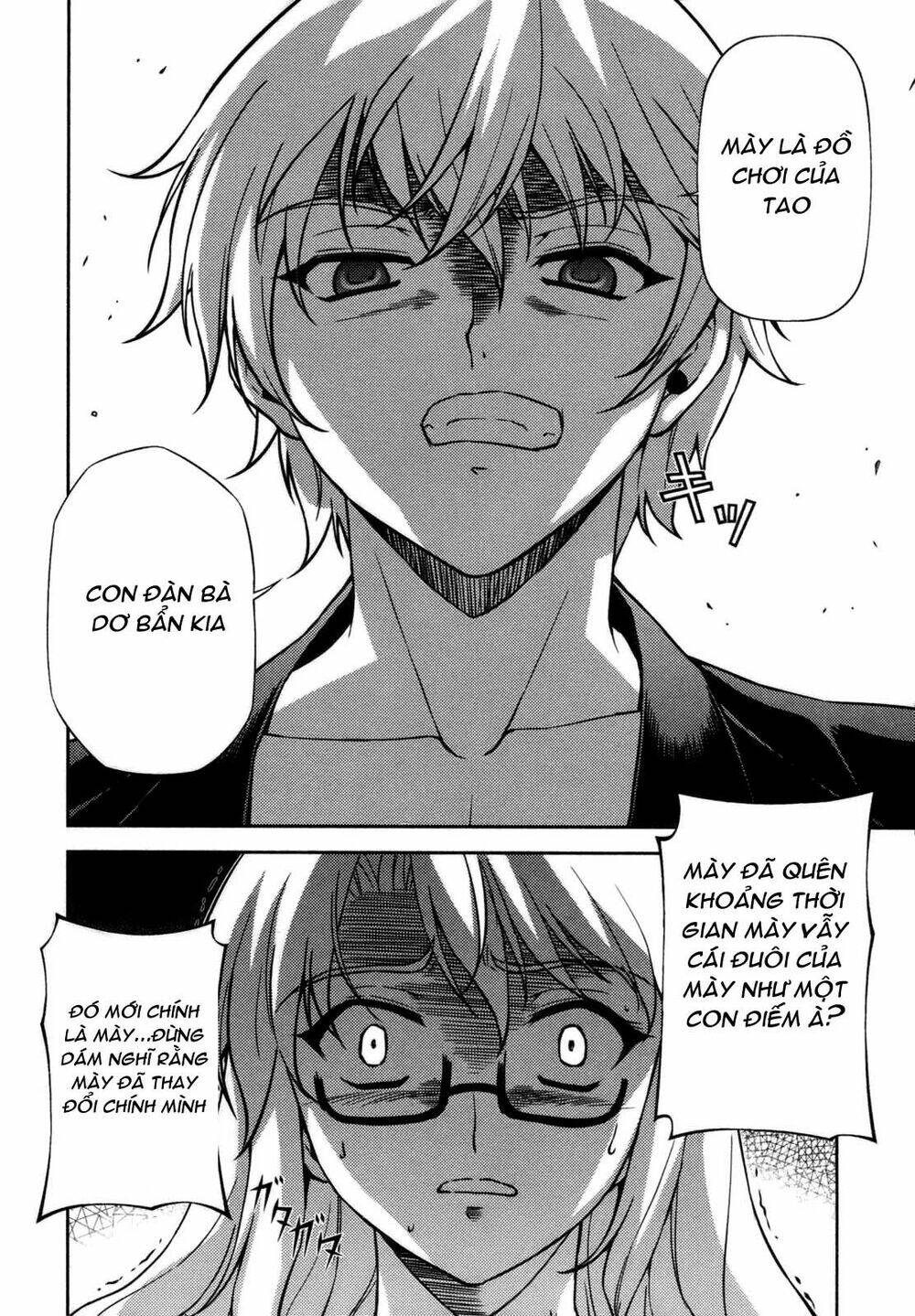 Freezing: Chapter 42