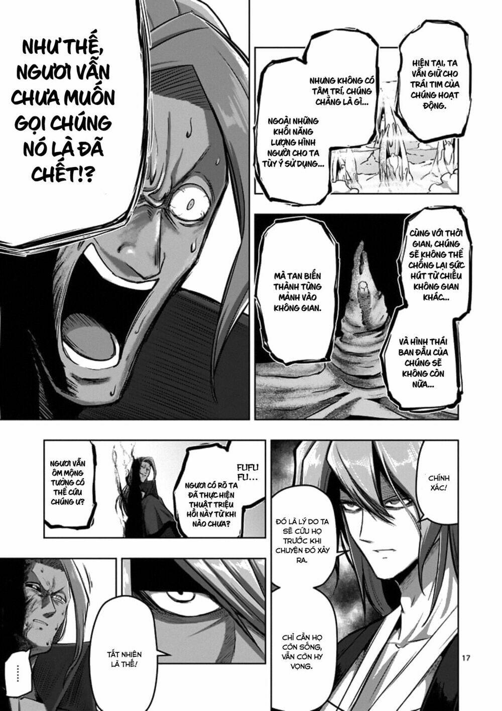 Helck Manga: Chapter 101.2