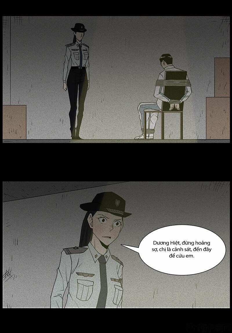 Kinh Dị Đêm Khuya: Chapter 69