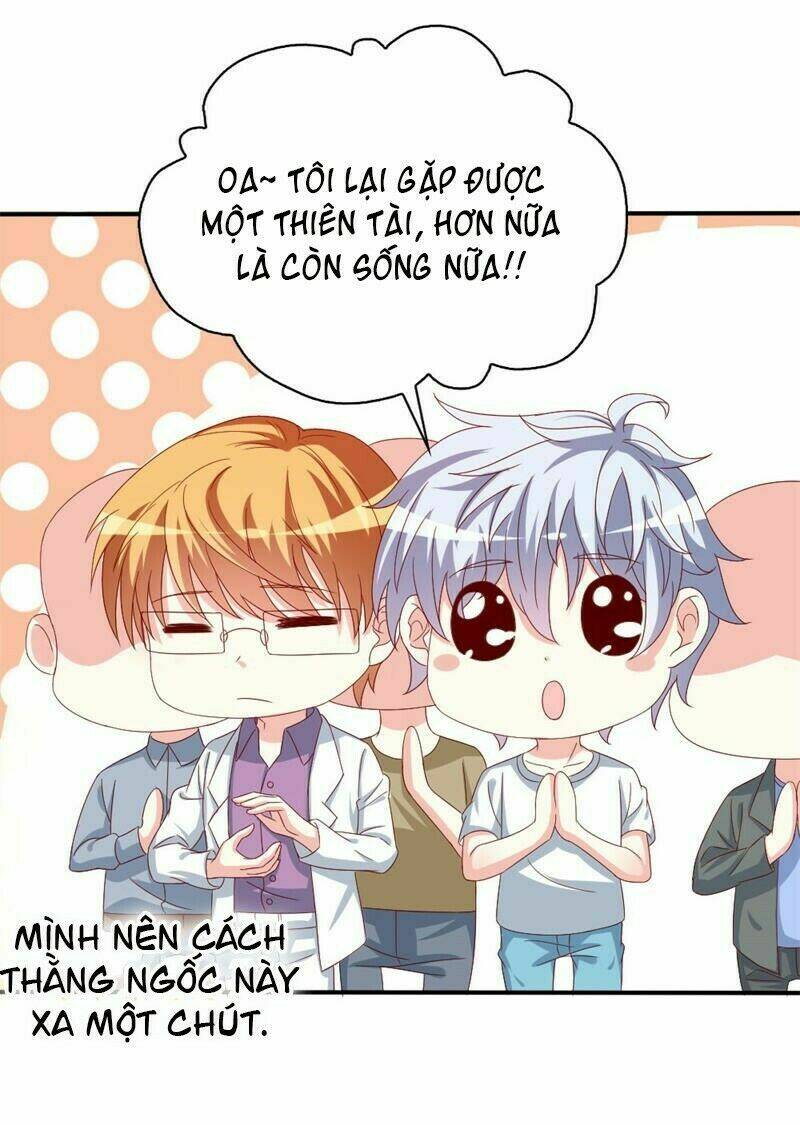 Này! Đừng Động Vào Phô Mai Của Tôi: Chapter 152