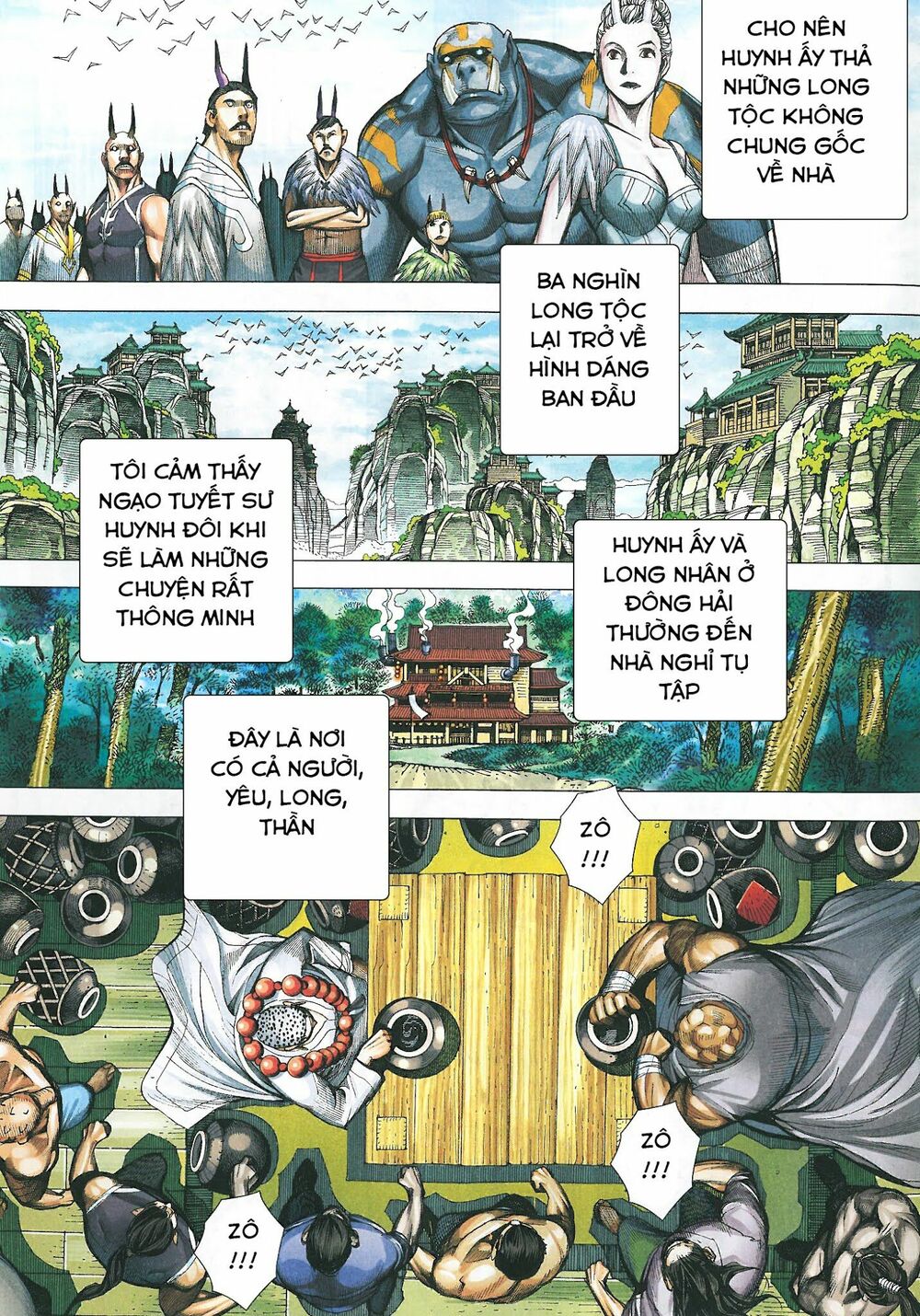 Tây Du: Chapter 183