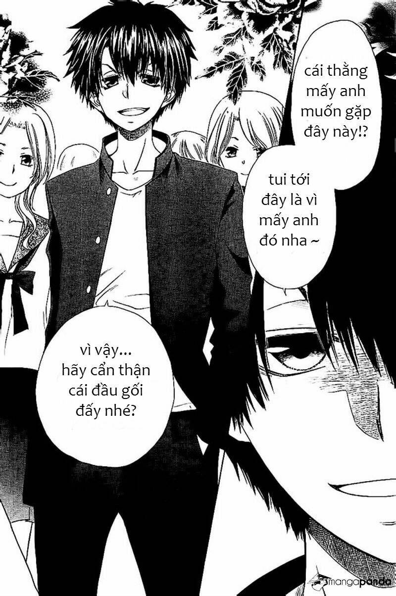 Yuki Wa Jigoku Ni Ochiru No Ka: Chapter 1