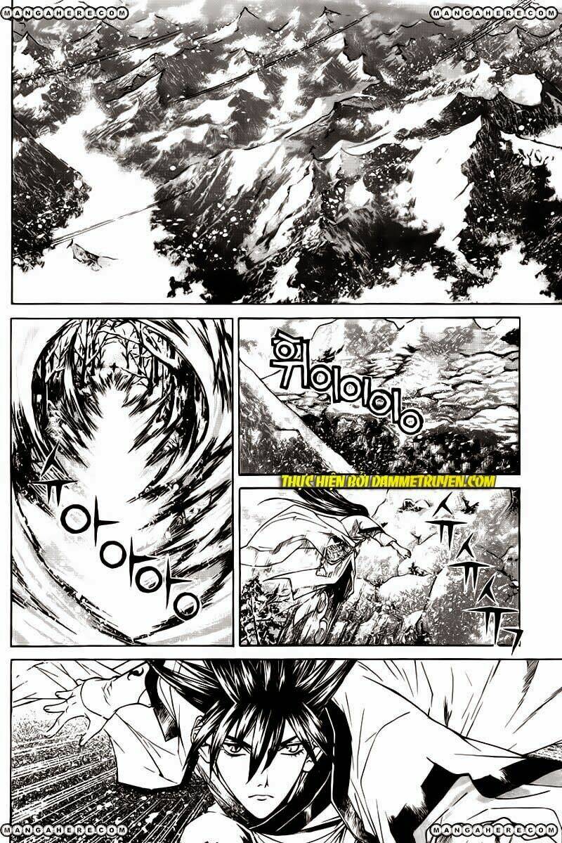 The Sword Of Emperor: Chapter 20.1