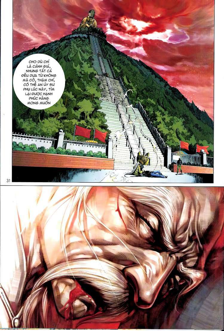 Kungfu (Công Phu): Chapter 29