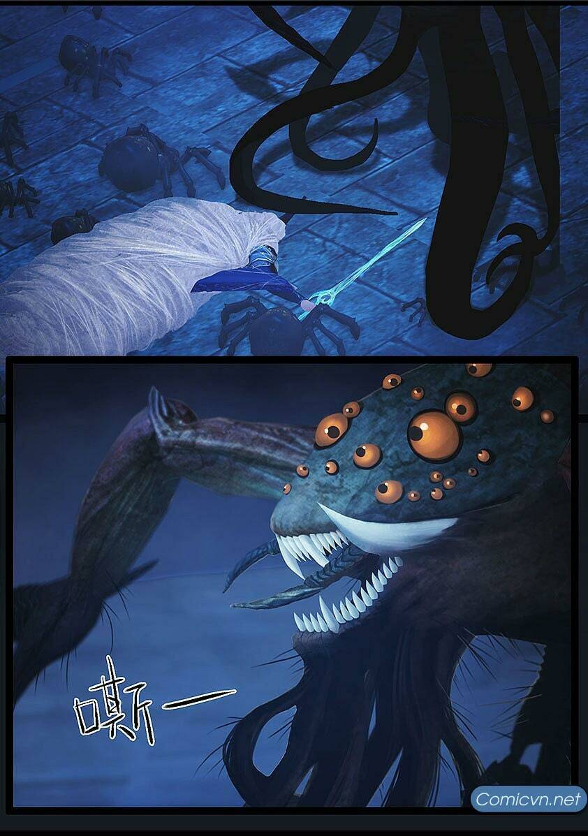 Thủ Mộ Bút Ký: Chapter 68