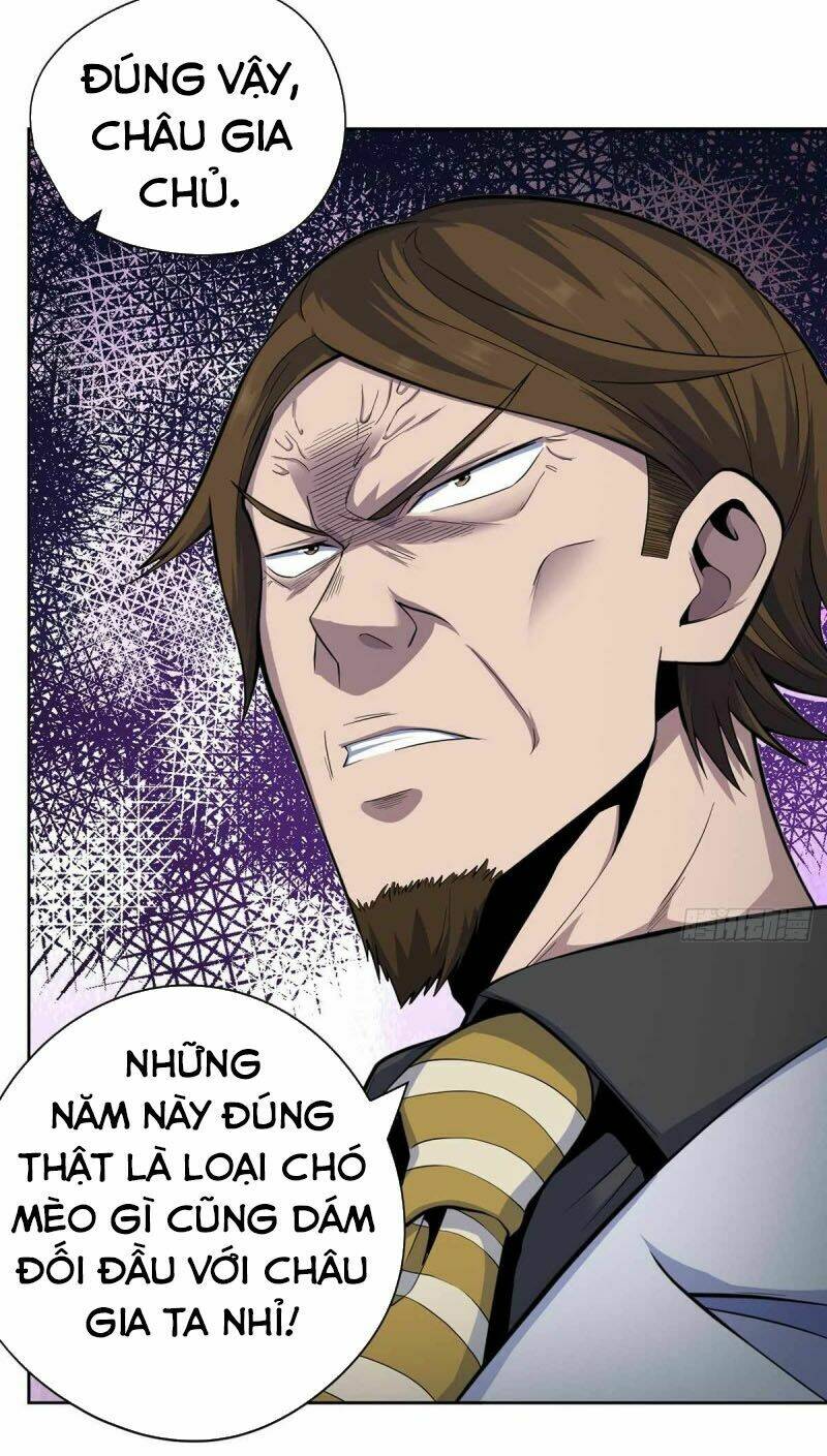 Vương Bài Thần Y: Chapter 36