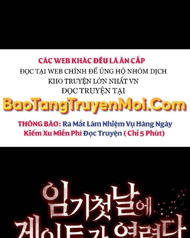 Cánh Cổng Mở Ra Đúng Ngày Đầu Tiên Tôi Thành Chính Trị Gia: Chapter 16