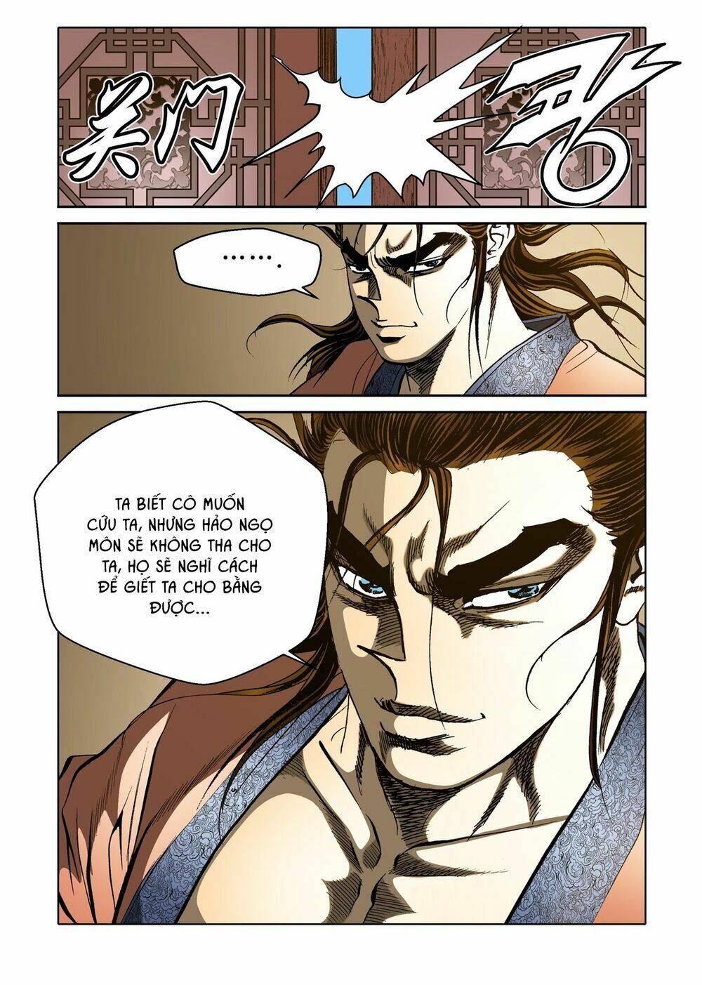 Nhật Tà Nguyệt Ma: Chapter 106